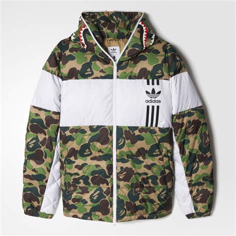 adidas x bape jacket replica|bape jacket stockx.